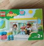 LEGO Duplo Przychodnia lekarska