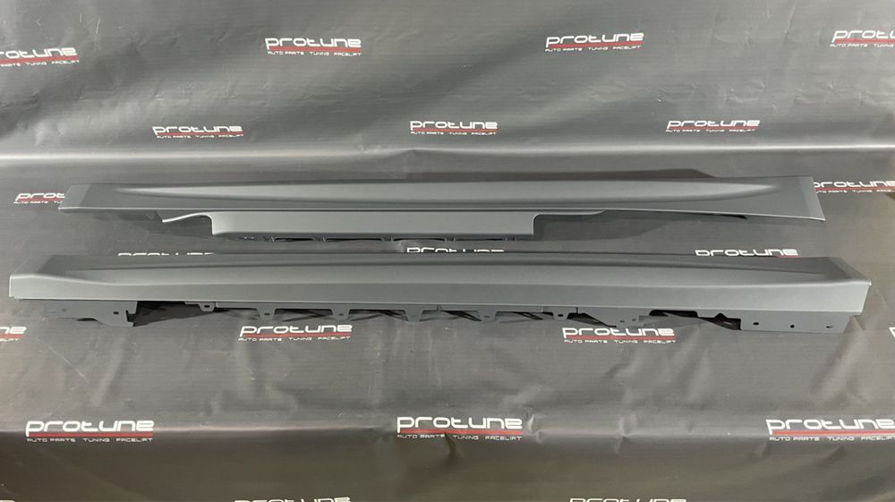 Пороги BMW М Пакет F32 F33 M-Paket M-tech 4-Series