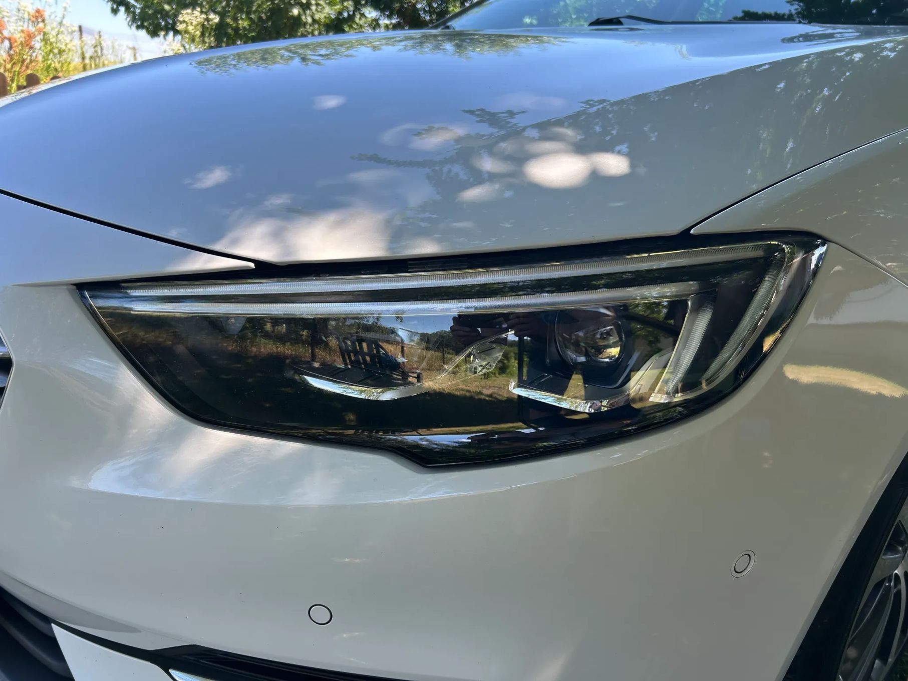 Opel Insignia Opel Insignia Grand Sport 2018 rok, automat tylko 157 tys km przebiegu
