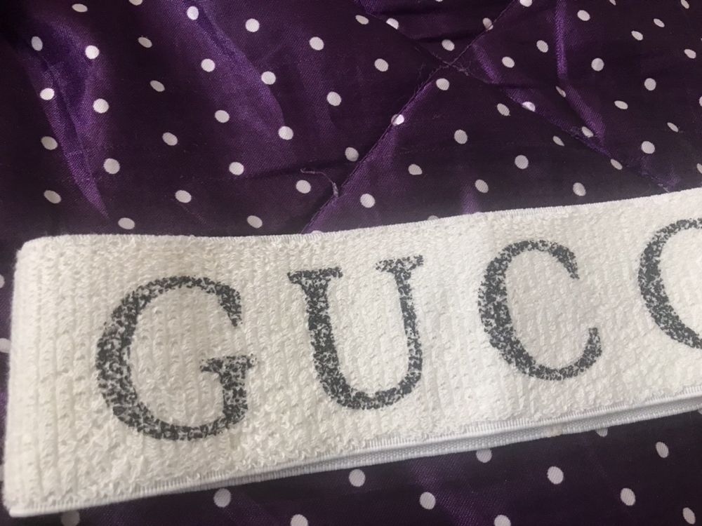 Gucci Headband opaska Oryginal