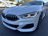 2019 BMW 8 Series Convertible