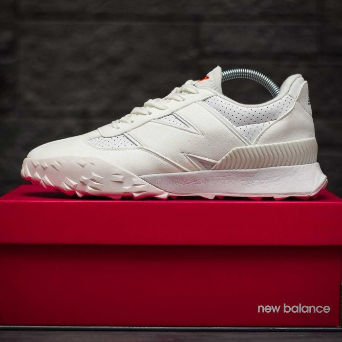 Кросівки New Balance XC-72 White premium