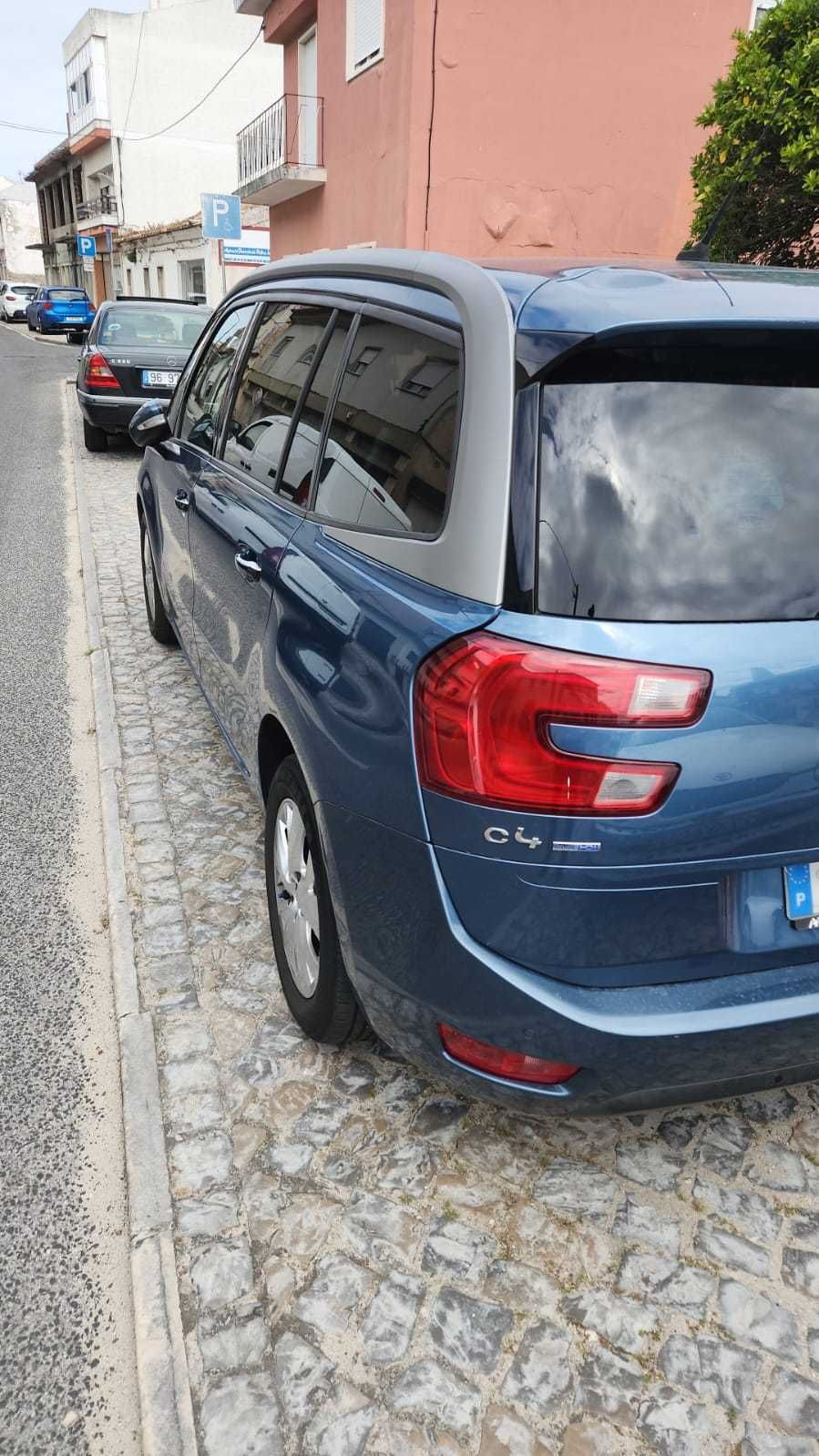 Citroen c4 grand picasso 2016 iun