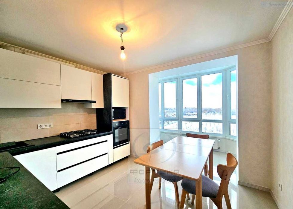 Розкішна  3 кім.кв з ПАНОРАМНИМ видом на Дніпро (і)