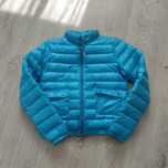 Kurtka pikowana moncler jesienno-wiosenna roz. 2, S/M