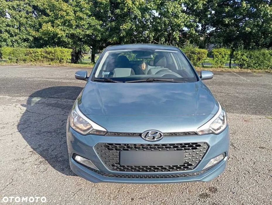 Hyundai i20 2016R auto prywatne