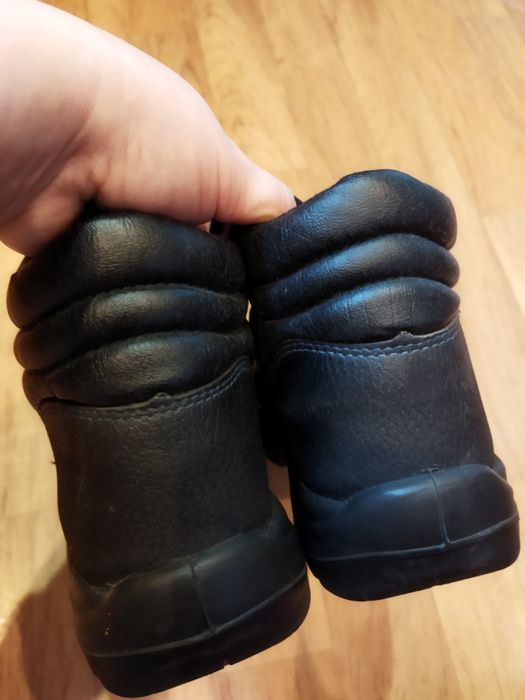 Ботинки спецові демісезонні