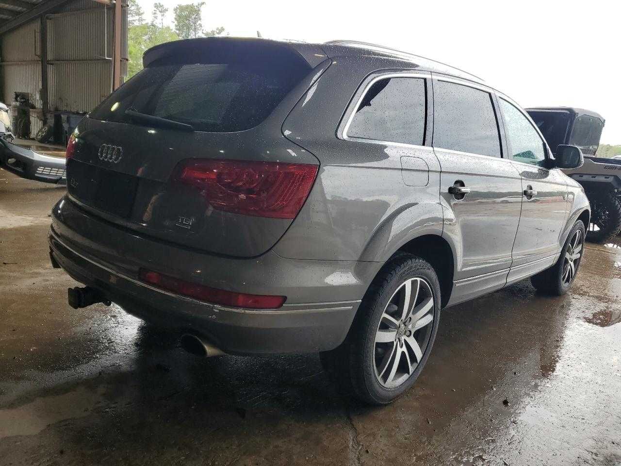 2015 Audi Q7 Tdi Premium Plus