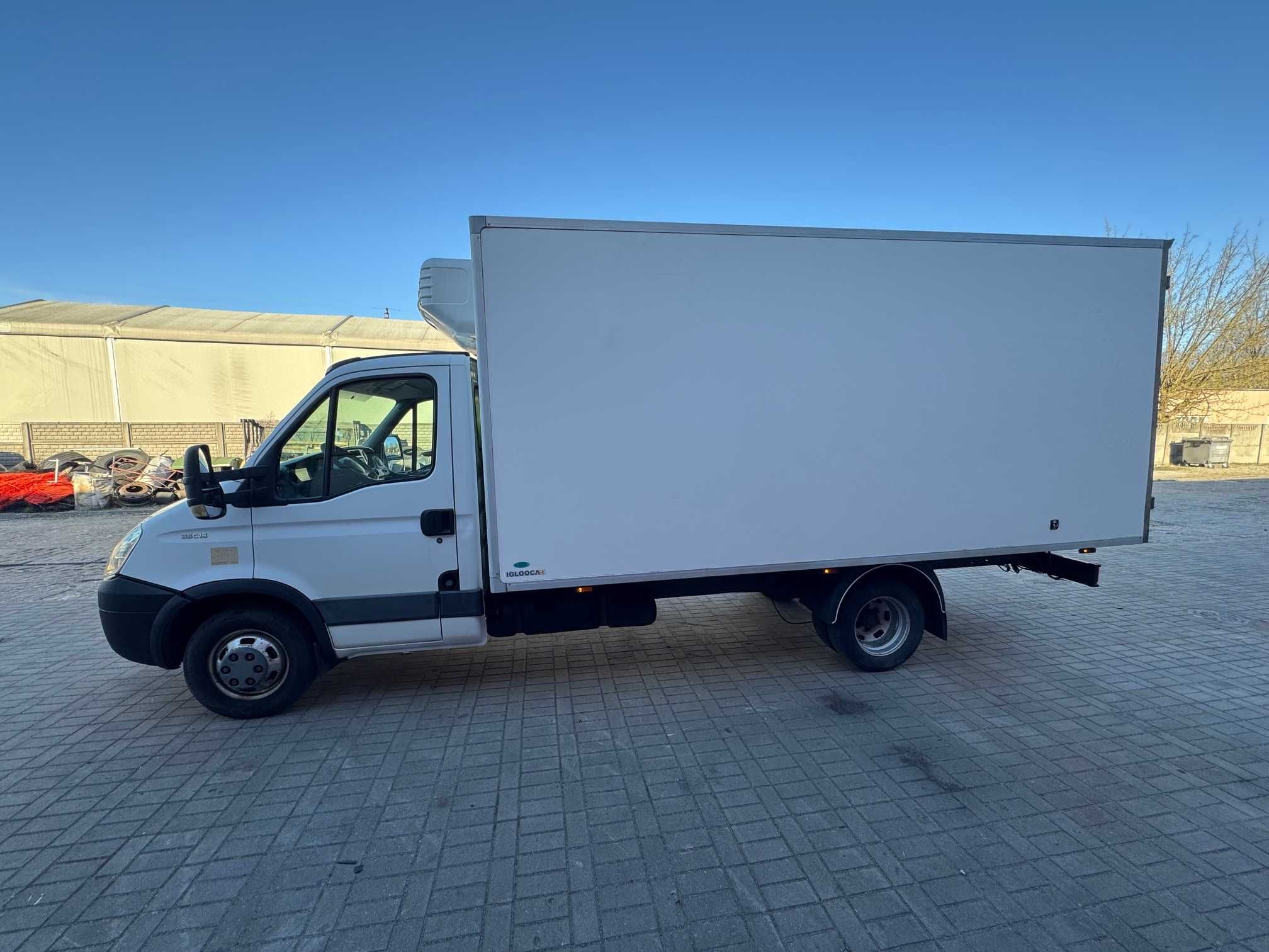 IVECO daily 35C15