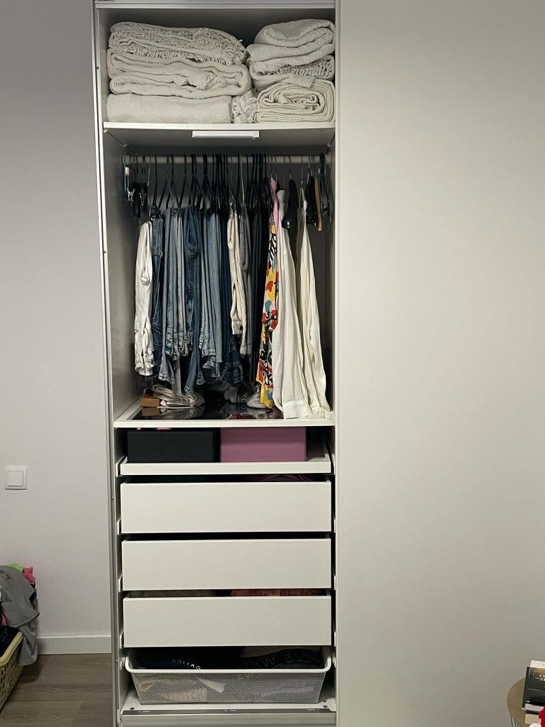 Roupeiro Pax Ikea