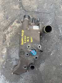 Obudowa termostatu, termostat Fiat Ducato I, Peugeot Boxer I, 2.0 Hdi