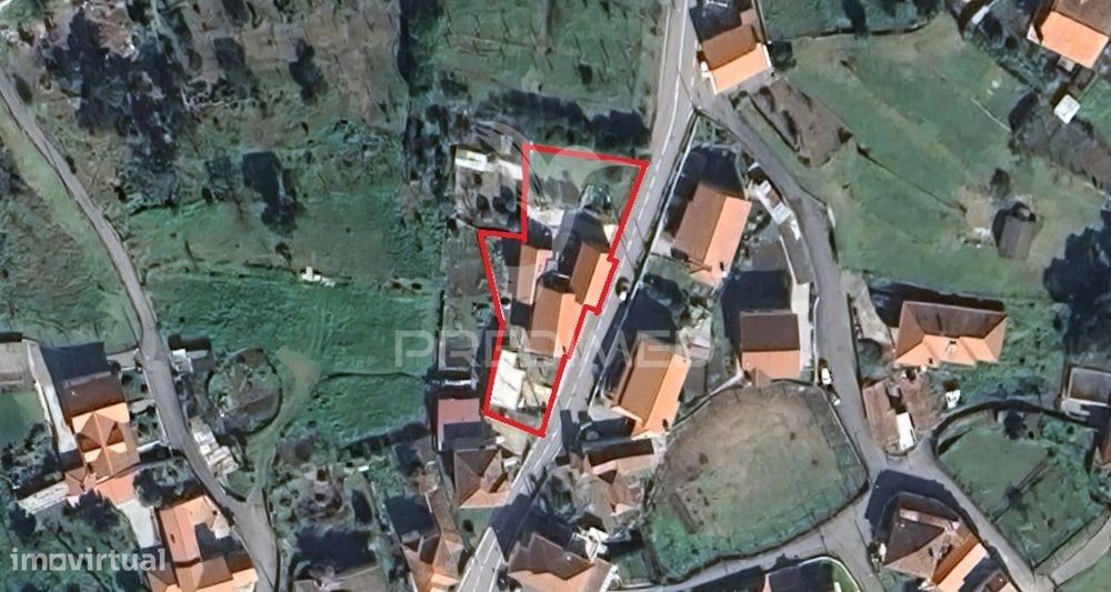 Moradia para Complexo Turístico