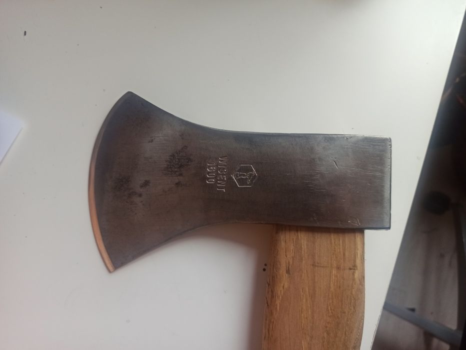 Siekiera Carl & August Helsper