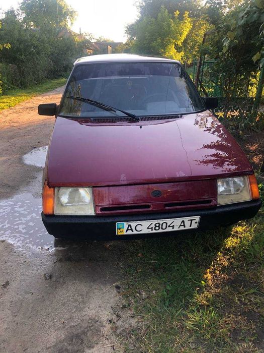 Таврія нова zaz 1102