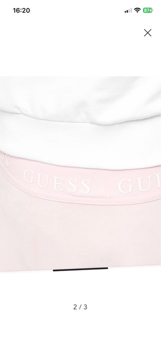 Conjunto GUESS Novo