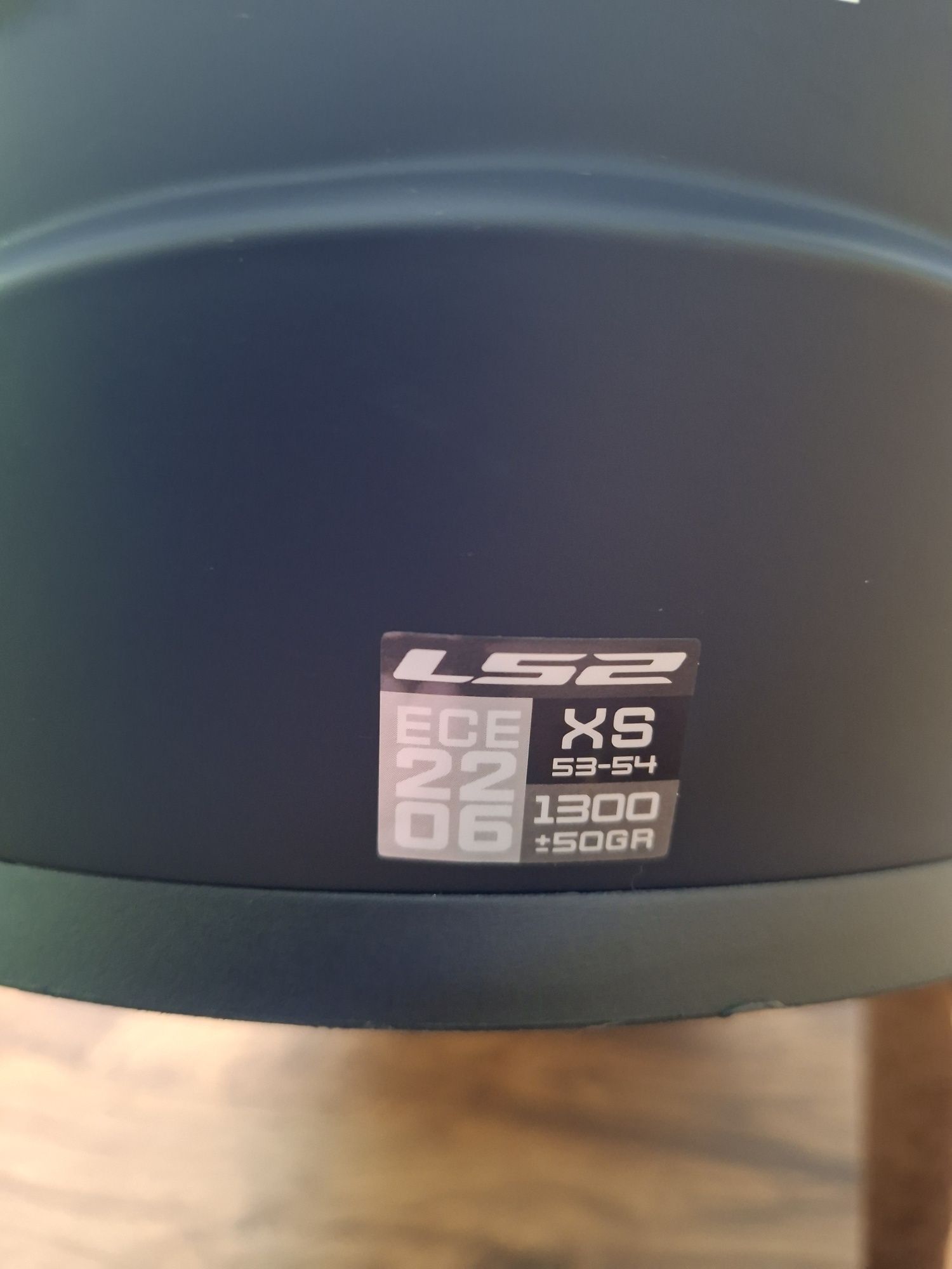Kask ls2 ff353 XS