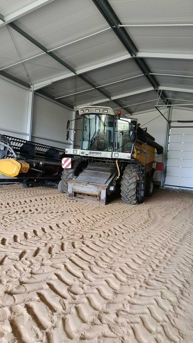 Sampo 3065( to samo co Deutz 5565)Claas Ferguson Fendt Case Laverda