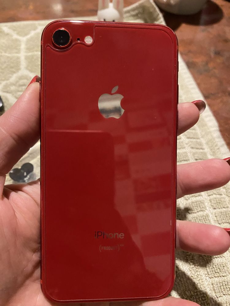 Iphone 8 c коробкой