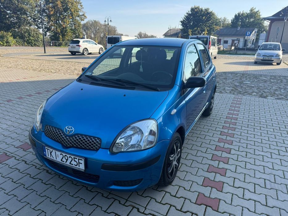 Toyota Yaris 1.0B 2004R Stan BDB