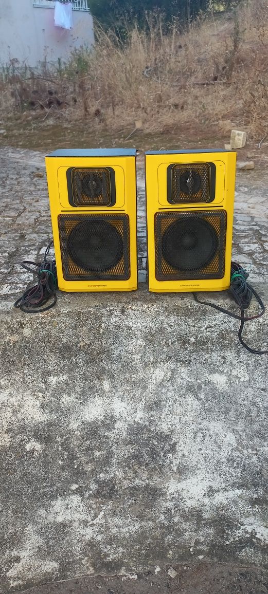 Colunas música.  Novas