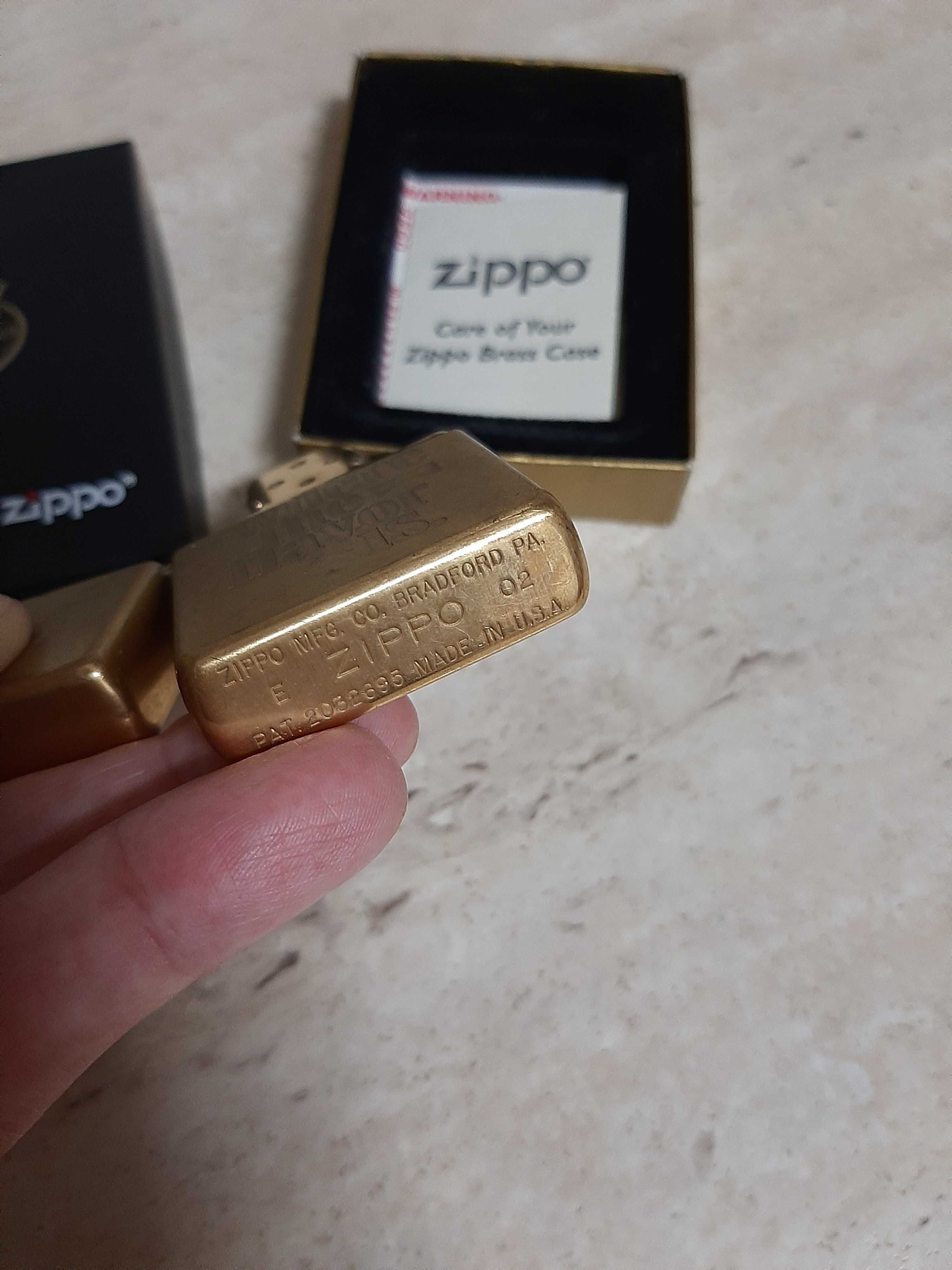 Isqueiro Zippo Vintage Series 1937 c/Caixa