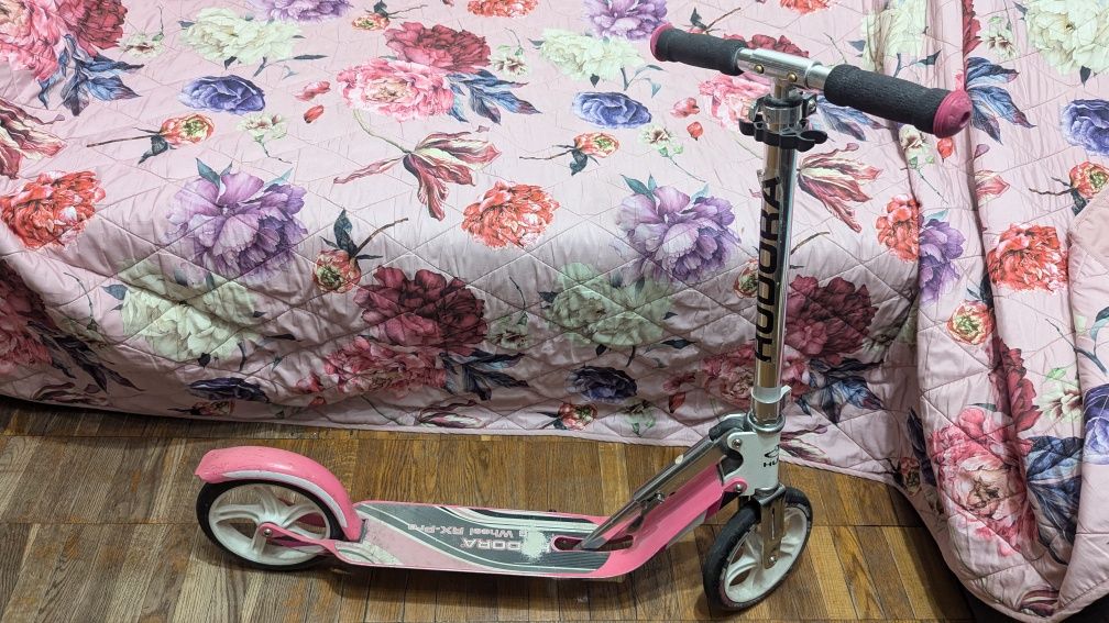 Самокат Hudora Big Wheel RX-Pro 205