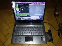 Laptop 15 HP Pavilion dv5 AMD 2x duo ATI HD Win 7 10 office SSD HDMI