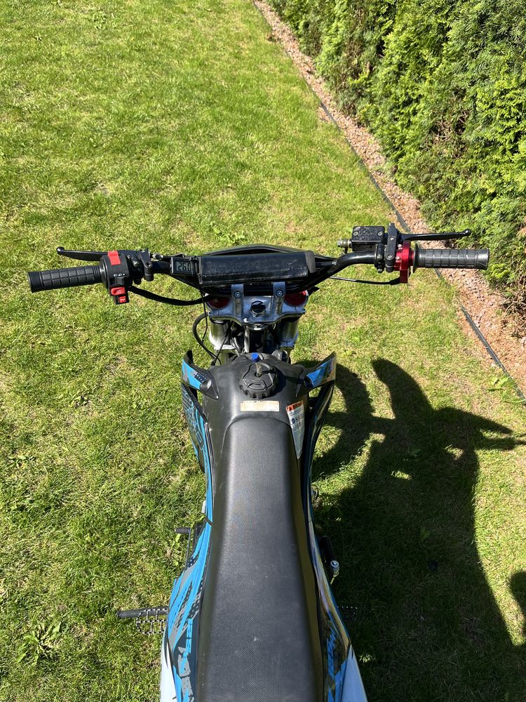 Продам підбайк XTR 125 куб