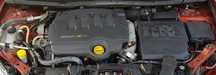 Двигун 1.9 dCi F9Q872 Renault Scenic Megane 3 2010 Рік  (85 000 km)