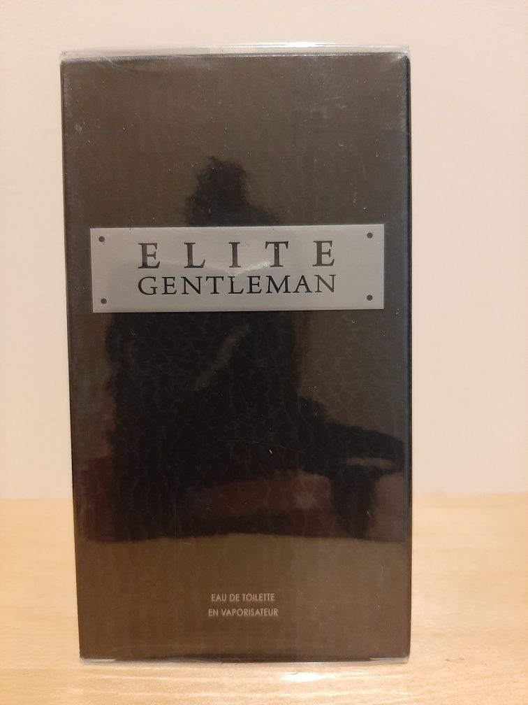 Avon Elite Gentleman woda toaletowa męska 75ml nowa