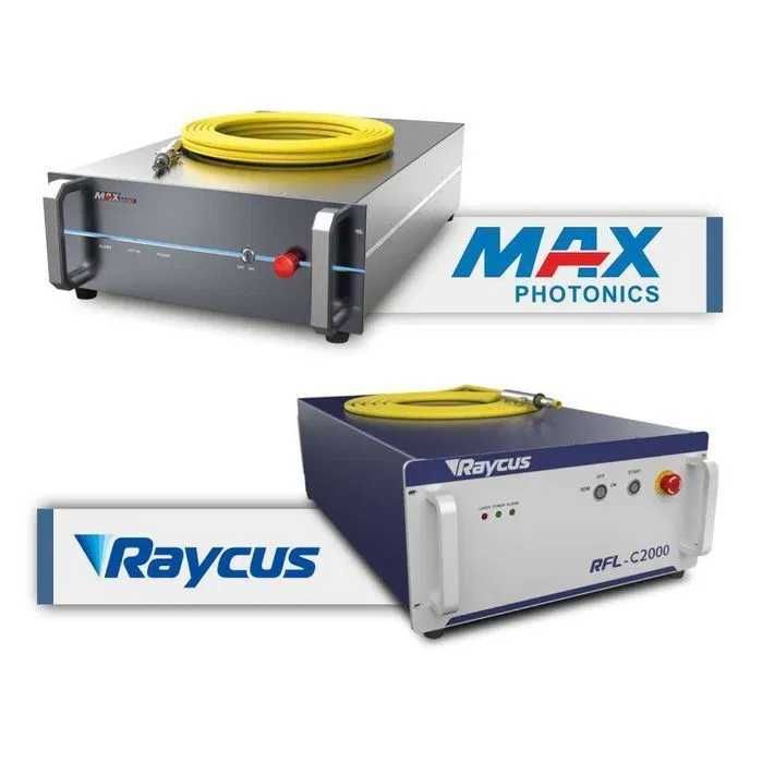 OD RĘKI Wycinarka wypalarka laserowa CNC ploter FIBER laser 4000W IPG