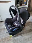Fotelik + bazą maxi cosi 0-13kg