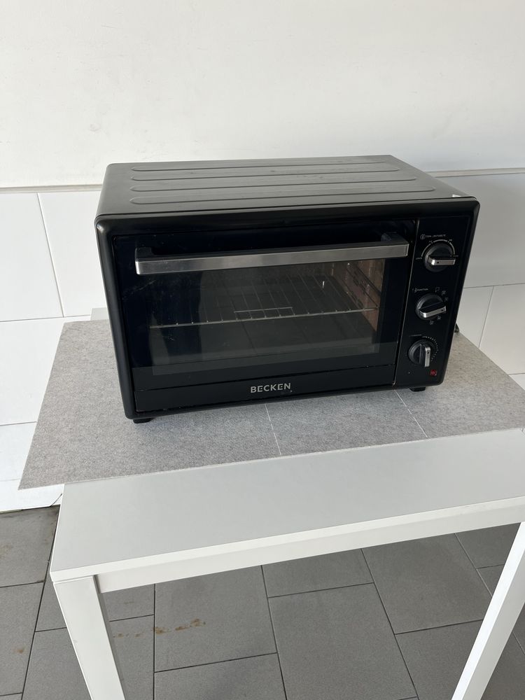 Mini Forno Becken