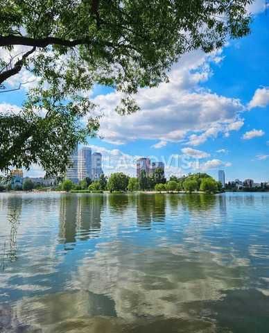 Продаж 1 кімнатної квартири, Березняки, Шумського 1, озеро Тельбін