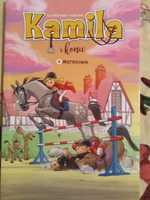 Komiks "Kamila i konie" -Mistrzowie