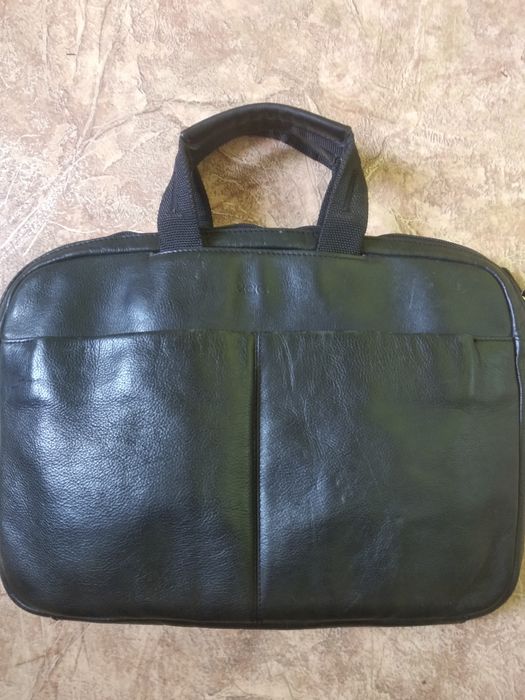 Продам чоловічу шкіряну сумку