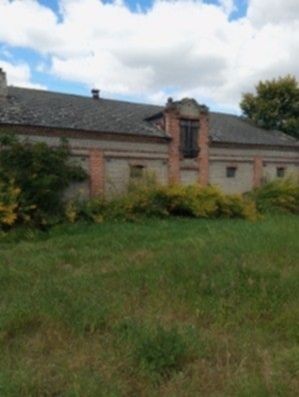 Sprzedam gospodarstwo rolne z budynkami