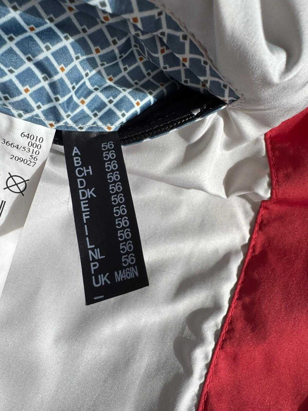 Kurtka męska bomber Pierre Cardin rozm.56 używana