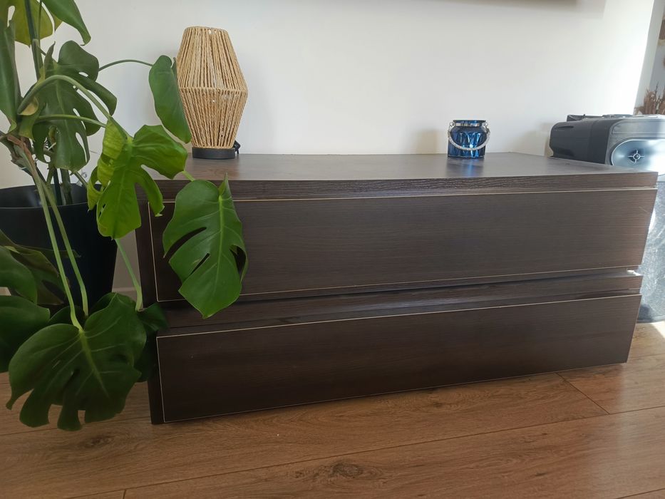 Komoda x2 i stolik BRW