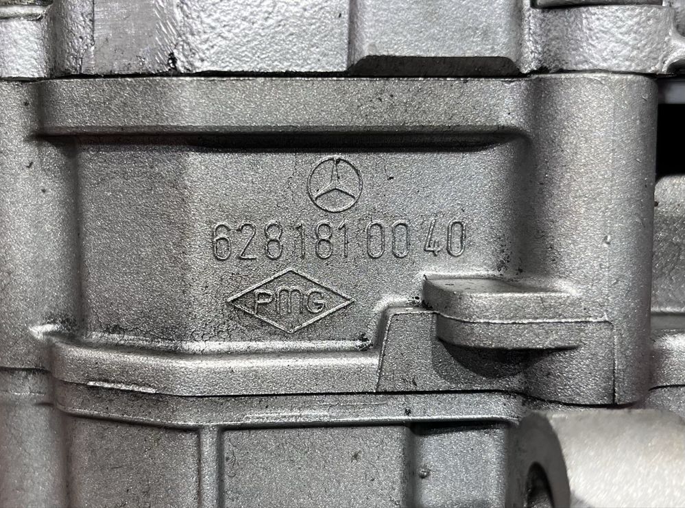 Идеальный Маслонасос Mercedes Ml W163 400 CDI Ом628 S220 G463 Разборка