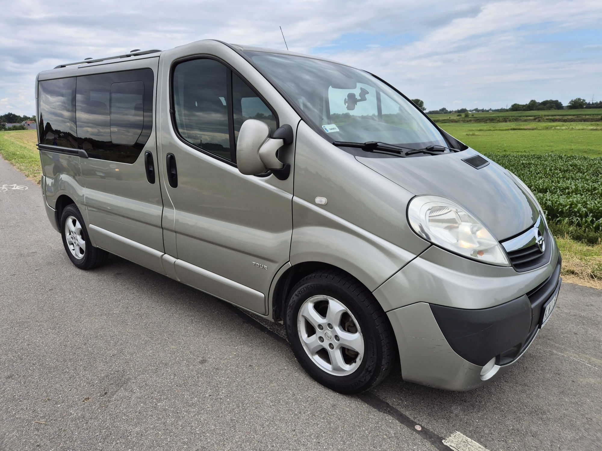 Opel Vivaro 2.0 CDTI L1H1  Cosmo, SALON POLSKA, BEZWYPADKOWY !!!