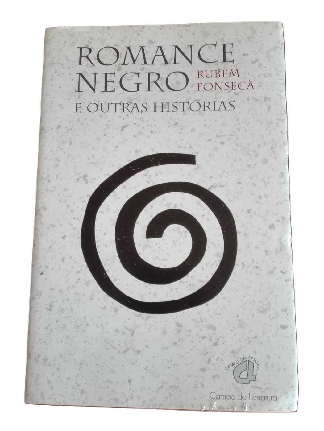 Livros de Rubem Fonseca