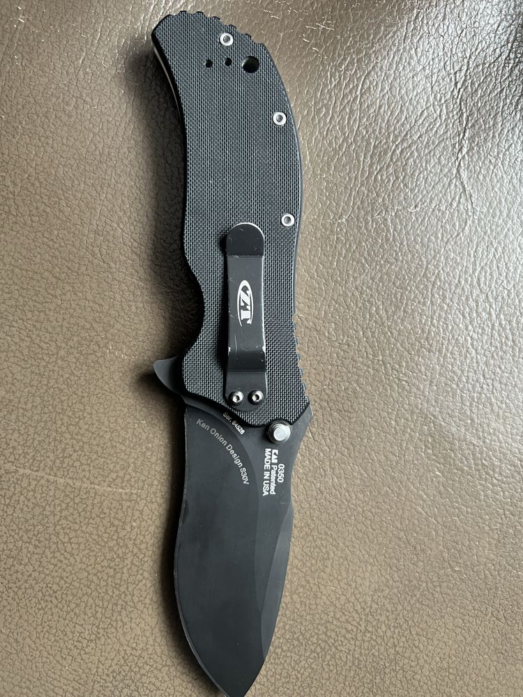 Nóż Zero tolerance 0350