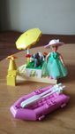 Lego Belville Friends Zabawa na Plaży