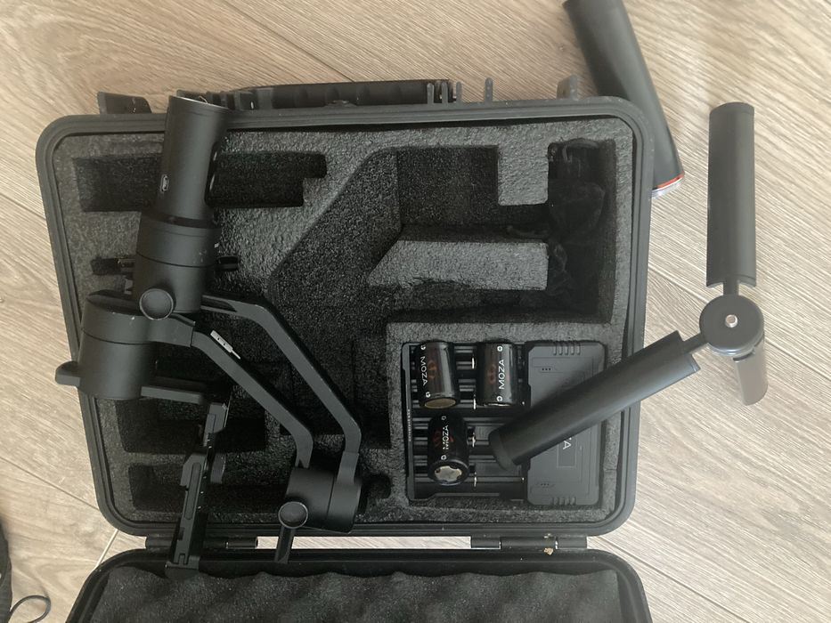 Стабілізатор moza air cross