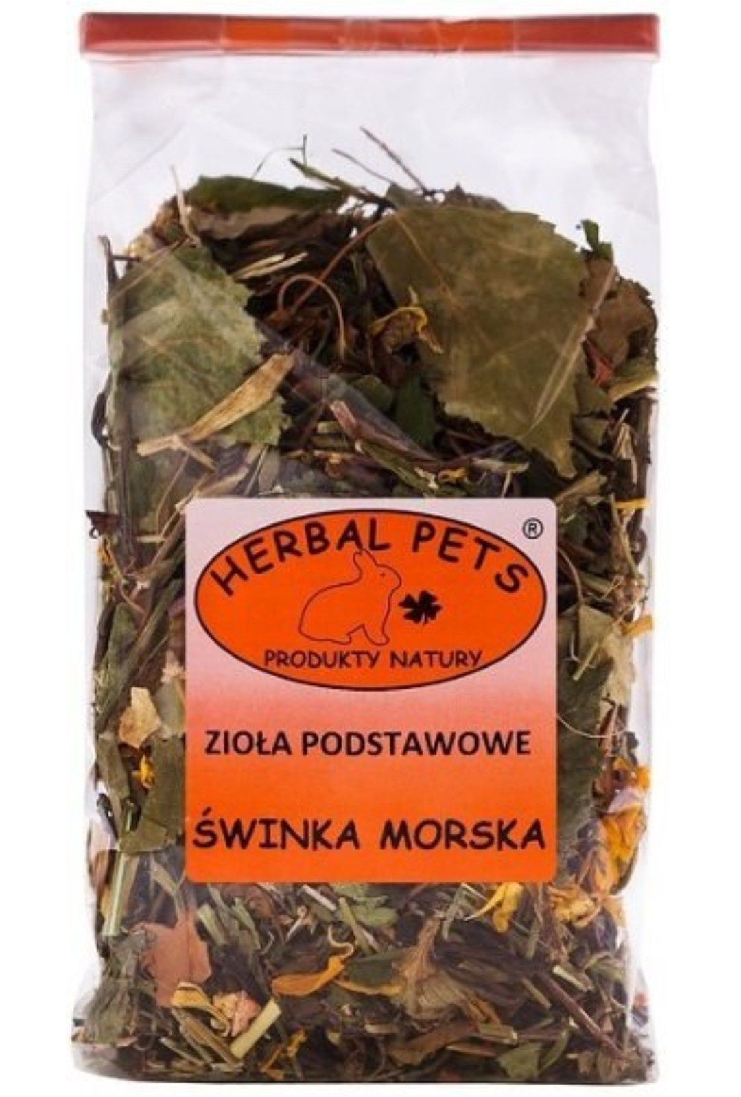 Zioła podstawowe dla świnki morskiej 100g