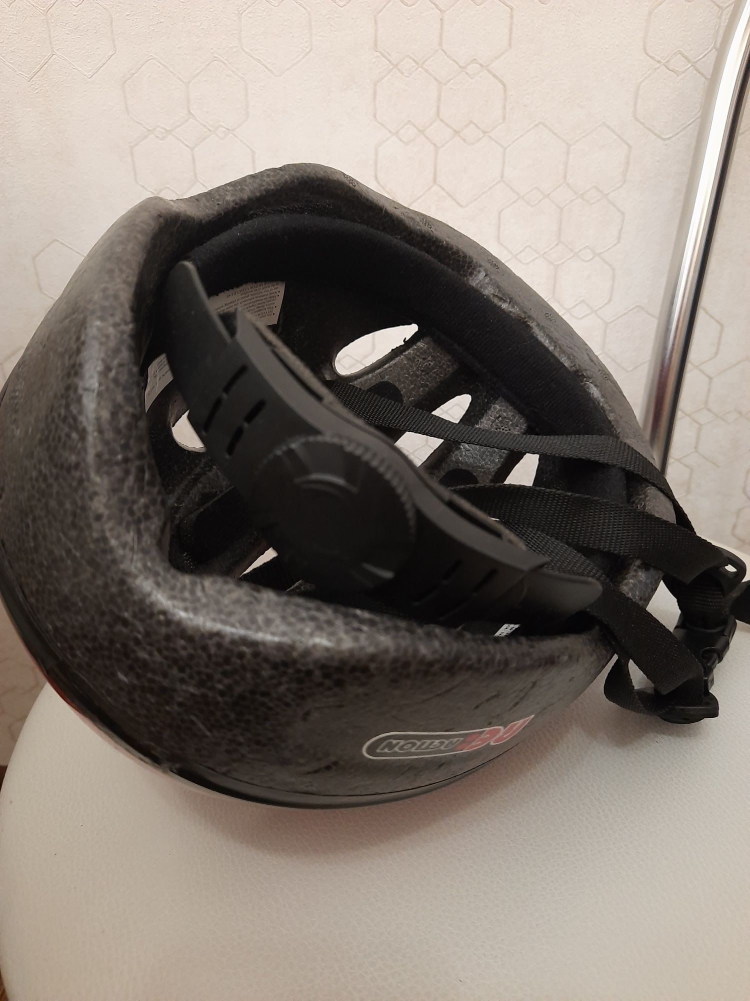 Шлем безопасности детский шолом   ReAction 46-52см