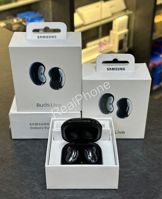 Samsung Galaxy Buds Live