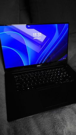 Dell XPS 9560 I7 | 4k dotyk | 32gb | 512gb