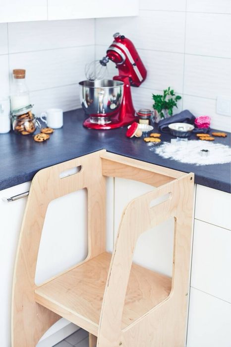 Pomocnik kuchenny dla dzieci Kitchen helper